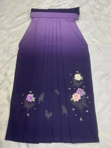 여성용 졸업식 하카마