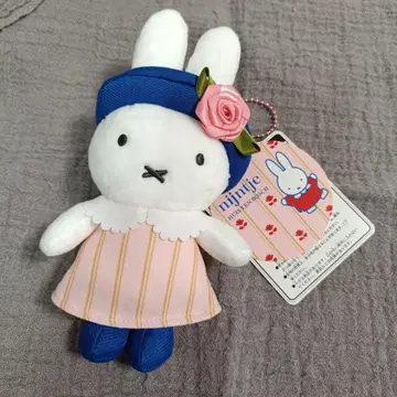 미피 마스코트 하우스텐보스 로즈 베레모