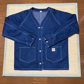 PAYDAY 커버올 엔지니어 자켓