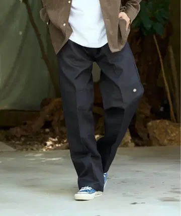 Dickies 더블니 워크 팬츠