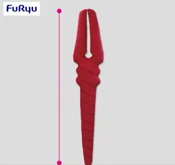 EVA POCKET 롱기누스의 창 봉제 인형