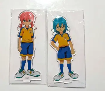 선택 가능 아크릴 스탠드 키리노 란마루 카리야 마사키 이나즈마 일레븐