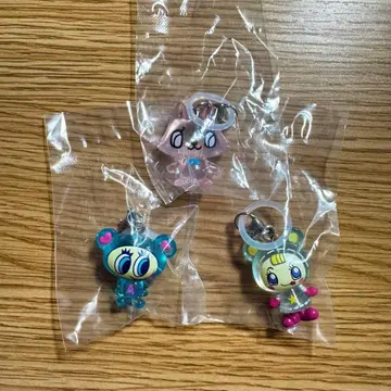 나루미야 캐릭터즈 메지루시 액세서리