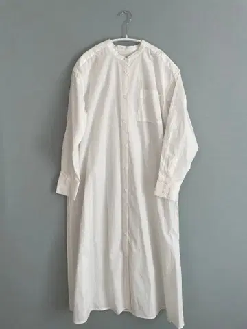 어반 리서치 DOORS 셔츠 원피스