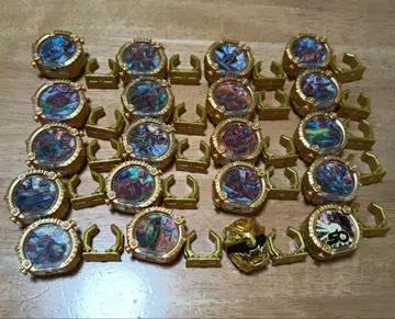 센타이 링 묶음 판매 넘버원 전대 고주레드