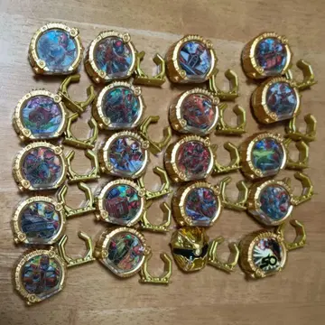 센타이 링 묶음 판매 넘버원 전대 고주레드