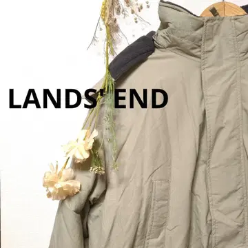 LANDS'END 랜드스엔드 코트 아우터 구제 의류