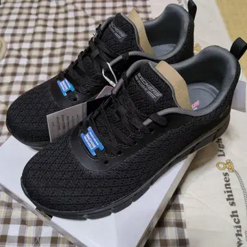 스케쳐스 BOBS 스니커즈/블랙/24.5