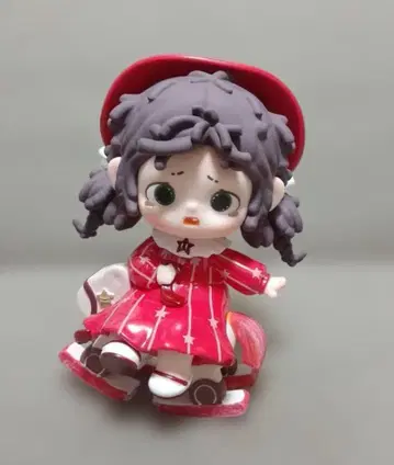 트레이딩 피규어 크레이지 락킹 호스