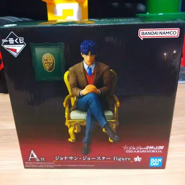 죠죠의 기묘한 모험 제일복권 THE JOJO WORLD A상 조나단