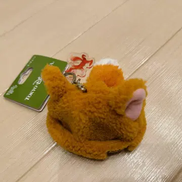 디즈니 로스트 보이즈 피터팬 팬캡 키체인