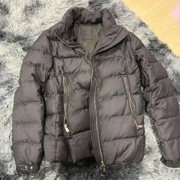 TATRAS 블랙 다운 자켓 M