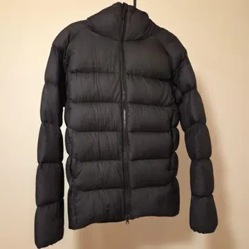 MAMMUT 마무트 Meron IN 멜론 다운 자켓 블랙 M