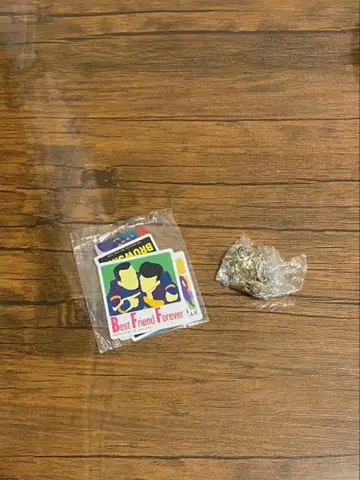 죠죠 월드 1번 복권 동방 죠스케 4부 2점 묶음 판매