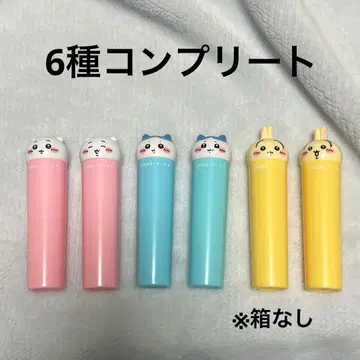 VICKS 콜라보 치이카와 하치와레 토끼 케이스