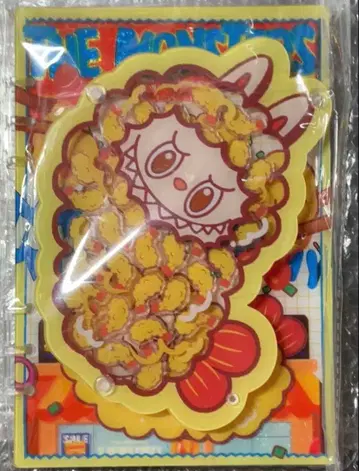 No. 74 러브 러브 바스락 노트 새우 1개 2800