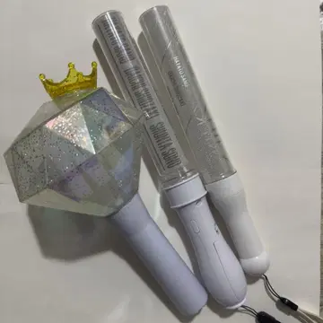 M!LK 카라첸 응원봉