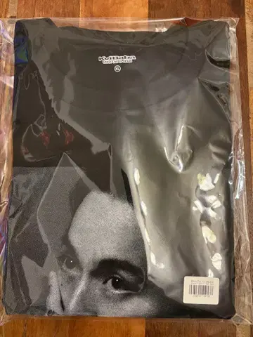 Kvibaba 레코드 혜택 t셔츠 XL