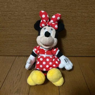 미니 마우스 봉제 인형