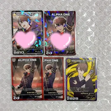 카가미 하야토 1st Live 랜덤 카드