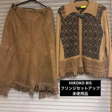 히로코비스 HIROKO BIS 셋업 코시노 히로코