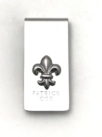 PATRICK COX 머니클립 미사용