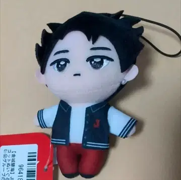 JO1 킨죠 스카이 봉제 인형