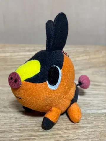 [새상품급] 포켓몬 센터 한정판 봉제 인형 (키체인 포함) 번치코