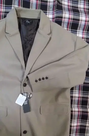 울라이크 피 코트