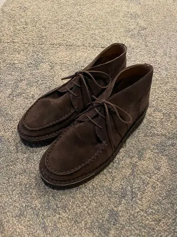 드레익스 007 모델 처카 부츠