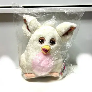 미사용 제일복권 퍼비 A상 봉제 인형