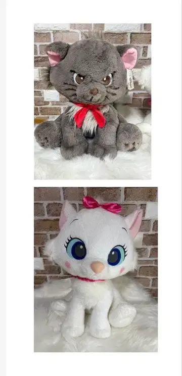 오샤레캣 봉제 인형 베를리오즈 Disney 코스트코