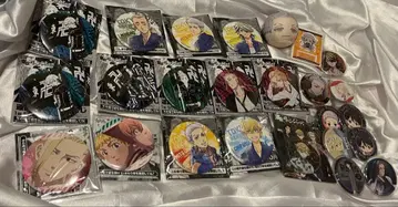 도쿄 리벤저스 굿즈 세트