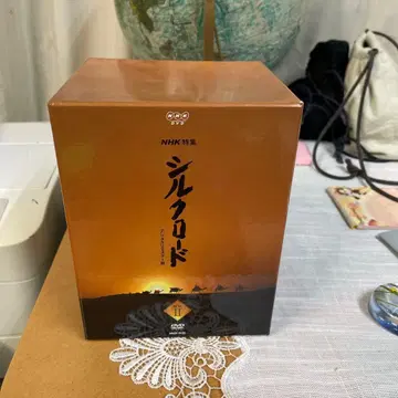 NHK 특집 실크로드 DVD 박스 II
