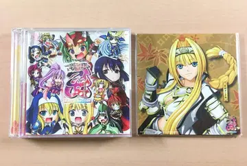 CD 전국 오토메 베스트 셀렉션