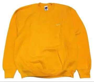 90s fruit of the loom USA제 로고 자수 맨투맨