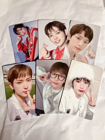 &TEAM 하루아 파우프리 서울 FC 트레이딩 카드