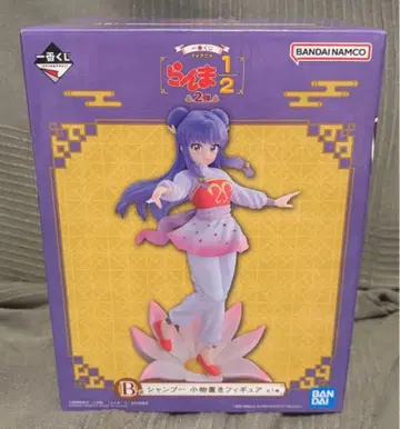 제일복권 란마 1/2 B상 샴푸 잡화 놓는 피규어