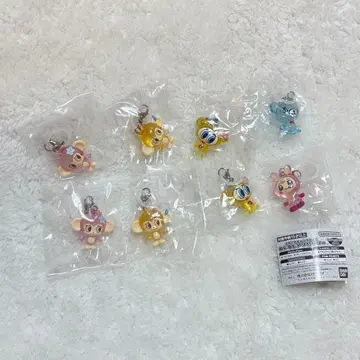 나루미야 캐릭터즈 메지루시 액세서리 가챠