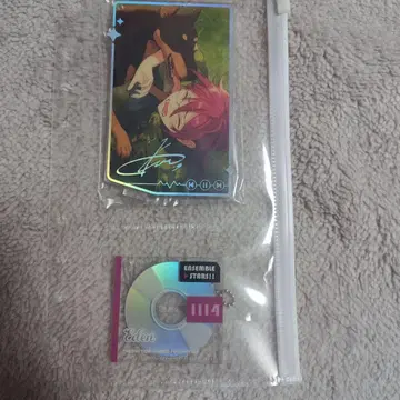 앙스타 사에구사 이바라 중국 아크릴 스탠드 아크릴 키링