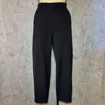 Plage FORM CROPPED 팬츠