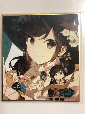 넨도로이드돌 재봉사 안나 모레티 색지 특전 Rella