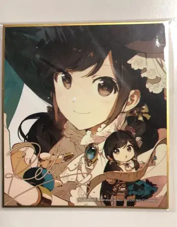 넨도로이드돌 재봉사 안나 모레티 색지 특전 Rella