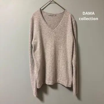 DAMA collection 캐시미어 100% 니트