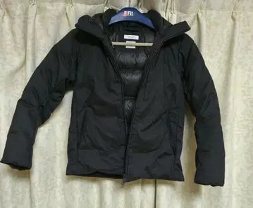 [ 새상품급 ] BEAUTY&YOUTH 코마츠마테레 다운 자켓 그레이 M