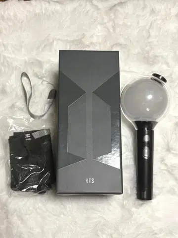 BTS 응원봉 VER.4