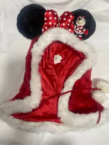 미니 크리스마스 팬캡 단종