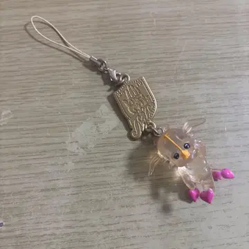 죠죠의 기묘한 모험 태스크 키링