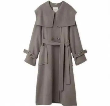 스나이델 빅 칼라 리버 코트