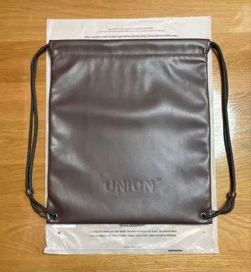 Union Backpack (M's Black Berry)